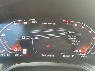 2020 BMW 3 Series M340i   - Photo 23 - McKinney, TX 75070