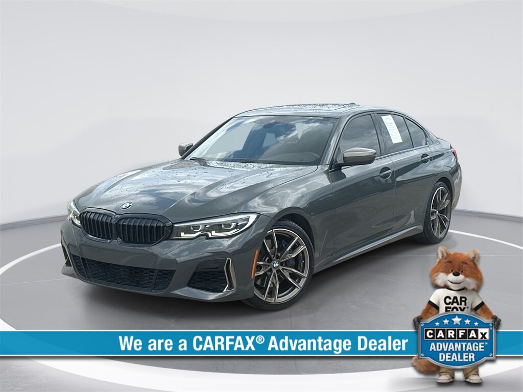 2020 BMW 3 Series M340i - Photo 1 - McKinney, TX 75070
