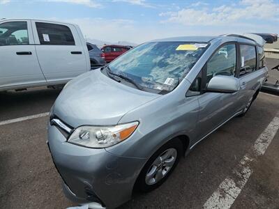 2019 Toyota Sienna LE 8 Passenger - Photo 36 - McKinney, TX 75070