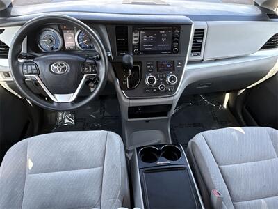 2019 Toyota Sienna LE 8 Passenger - Photo 20 - McKinney, TX 75070
