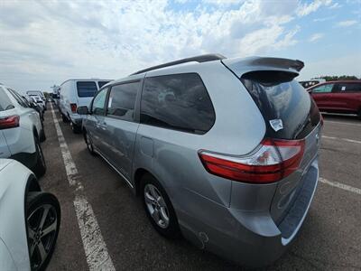 2019 Toyota Sienna LE 8 Passenger   - Photo 2 - McKinney, TX 75070