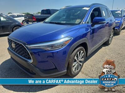 2023 Toyota Corolla Cross XLE   - Photo 1 - McKinney, TX 75070
