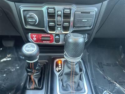 2023 Jeep Gladiator Mojave   - Photo 22 - McKinney, TX 75070