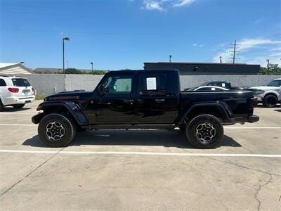 2023 Jeep Gladiator Mojave   - Photo 16 - McKinney, TX 75070