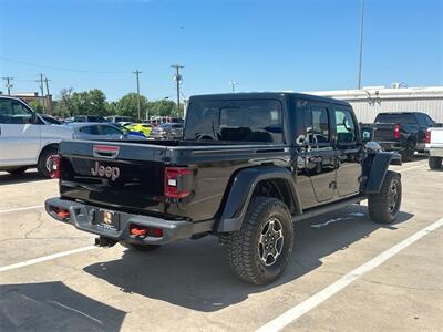 2023 Jeep Gladiator Mojave   - Photo 14 - McKinney, TX 75070