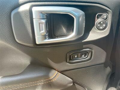 2023 Jeep Gladiator Mojave   - Photo 25 - McKinney, TX 75070