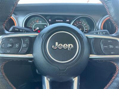 2023 Jeep Gladiator Mojave   - Photo 24 - McKinney, TX 75070