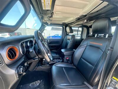 2023 Jeep Gladiator Mojave   - Photo 27 - McKinney, TX 75070