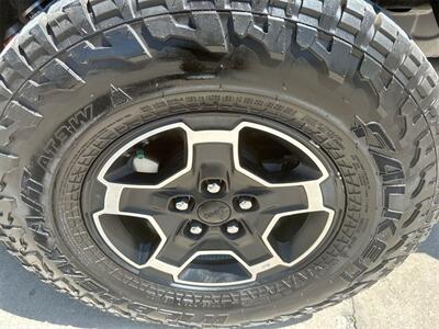 2023 Jeep Gladiator Mojave   - Photo 37 - McKinney, TX 75070