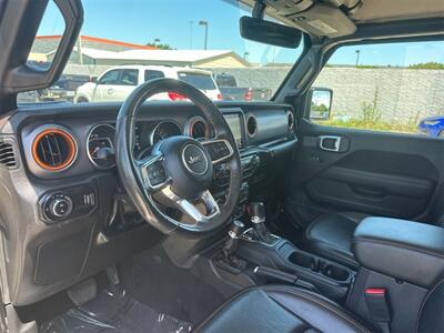 2023 Jeep Gladiator Mojave   - Photo 26 - McKinney, TX 75070