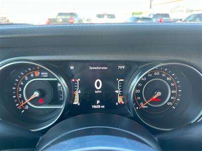 2023 Jeep Gladiator Mojave   - Photo 17 - McKinney, TX 75070