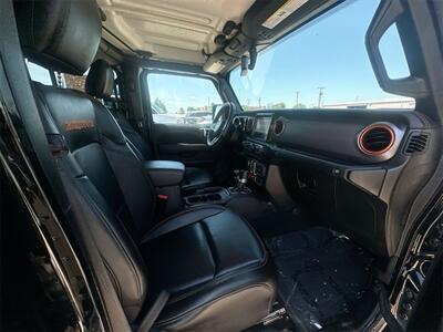 2023 Jeep Gladiator Mojave   - Photo 30 - McKinney, TX 75070