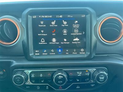 2023 Jeep Gladiator Mojave   - Photo 19 - McKinney, TX 75070