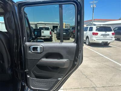 2023 Jeep Gladiator Mojave   - Photo 32 - McKinney, TX 75070