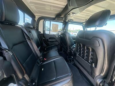 2023 Jeep Gladiator Mojave   - Photo 29 - McKinney, TX 75070