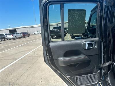 2023 Jeep Gladiator Mojave   - Photo 33 - McKinney, TX 75070