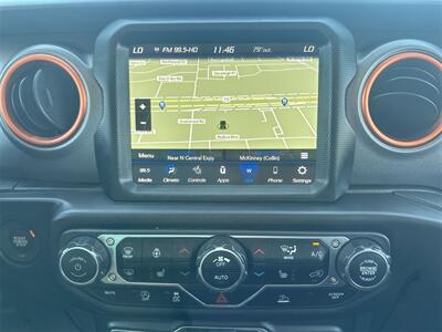 2023 Jeep Gladiator Mojave   - Photo 20 - McKinney, TX 75070