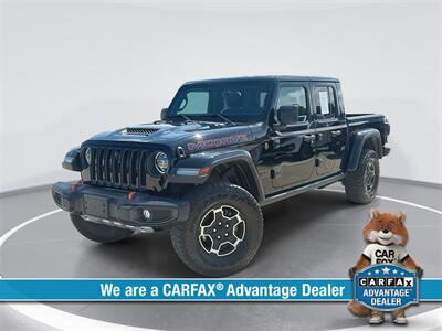2023 Jeep Gladiator Mojave   - Photo 1 - McKinney, TX 75070