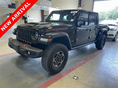 2023 Jeep Gladiator Mojave   - Photo 40 - McKinney, TX 75070