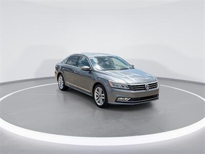 2018 Volkswagen Passat 2.0T SEL Premium   - Photo 2 - McKinney, TX 75070