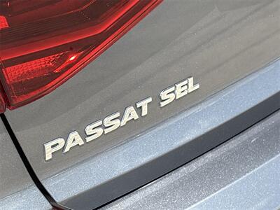 2018 Volkswagen Passat 2.0T SEL Premium   - Photo 15 - McKinney, TX 75070