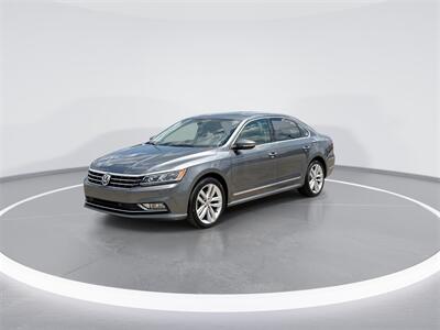 2018 Volkswagen Passat 2.0T SEL Premium   - Photo 4 - McKinney, TX 75070