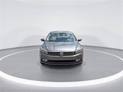 2018 Volkswagen Passat 2.0T SEL Premium   - Photo 3 - McKinney, TX 75070