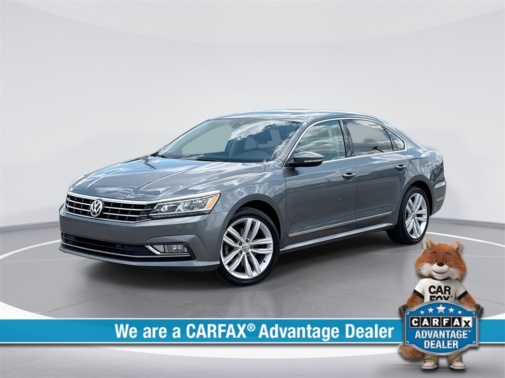 2018 Volkswagen Passat 2.0T SEL Premium - Photo 1 - McKinney, TX 75070