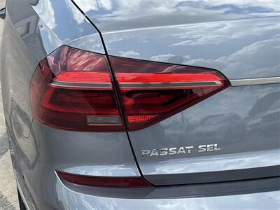 2018 Volkswagen Passat 2.0T SEL Premium   - Photo 31 - McKinney, TX 75070