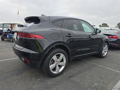 2022 Jaguar E-PACE P250 SE   - Photo 2 - McKinney, TX 75070
