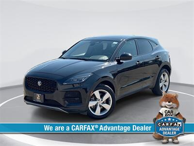 2022 Jaguar E-PACE P250 SE   - Photo 1 - McKinney, TX 75070