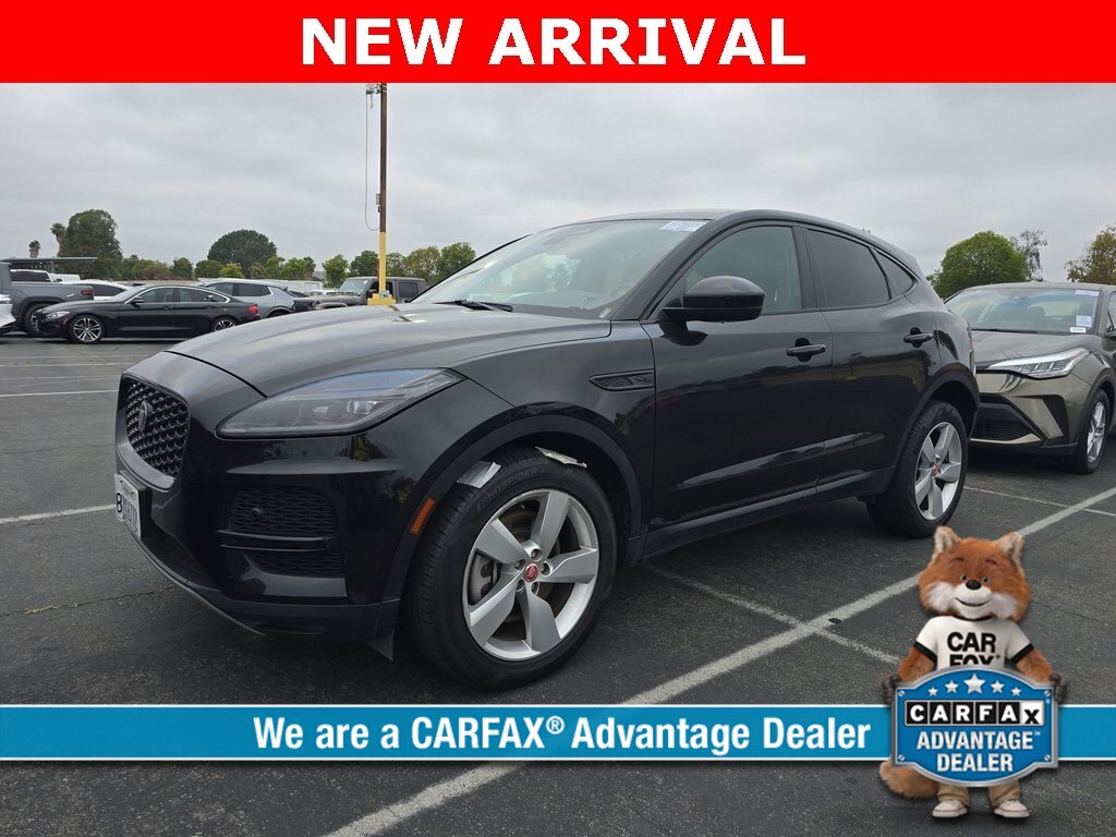 2022 Jaguar E-PACE P250 SE - Photo 1 - McKinney, TX 75070