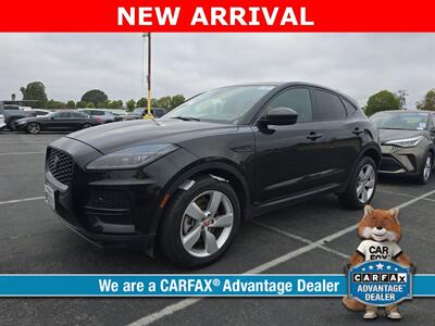 2022 Jaguar E-PACE P250 SE   - Photo 1 - McKinney, TX 75070