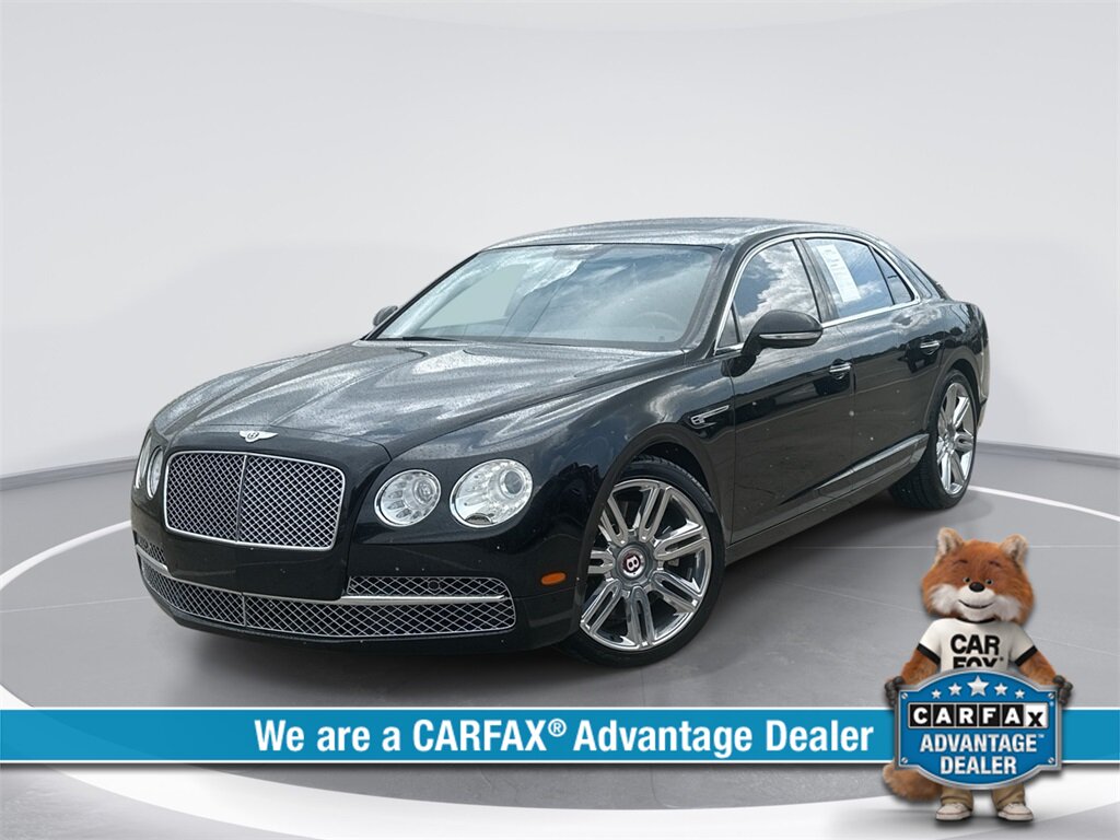 2016 Bentley Flying Spur V8 - Photo 1 - McKinney, TX 75070