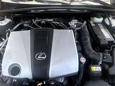 2021 Lexus ES 350 F Sport   - Photo 34 - McKinney, TX 75070