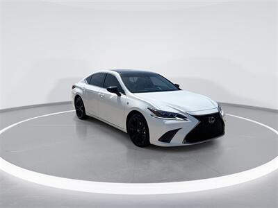 2021 Lexus ES 350 F Sport   - Photo 2 - McKinney, TX 75070