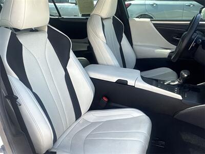 2021 Lexus ES 350 F Sport   - Photo 33 - McKinney, TX 75070