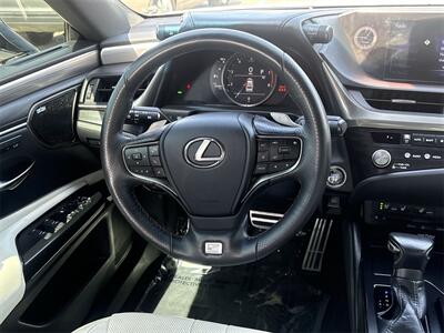 2021 Lexus ES 350 F Sport   - Photo 21 - McKinney, TX 75070