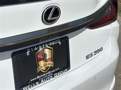 2021 Lexus ES 350 F Sport   - Photo 15 - McKinney, TX 75070
