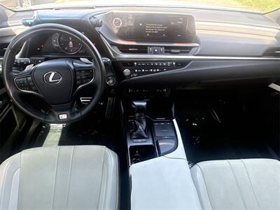 2021 Lexus ES 350 F Sport   - Photo 20 - McKinney, TX 75070