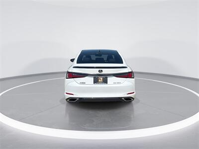 2021 Lexus ES 350 F Sport   - Photo 7 - McKinney, TX 75070
