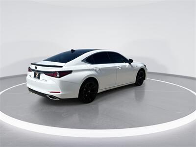 2021 Lexus ES 350 F Sport   - Photo 8 - McKinney, TX 75070