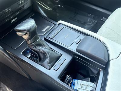 2021 Lexus ES 350 F Sport   - Photo 26 - McKinney, TX 75070