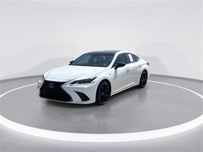 2021 Lexus ES 350 F Sport   - Photo 4 - McKinney, TX 75070
