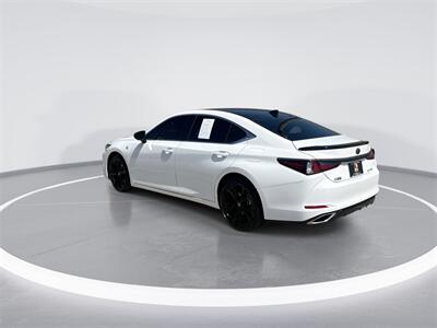 2021 Lexus ES 350 F Sport   - Photo 6 - McKinney, TX 75070