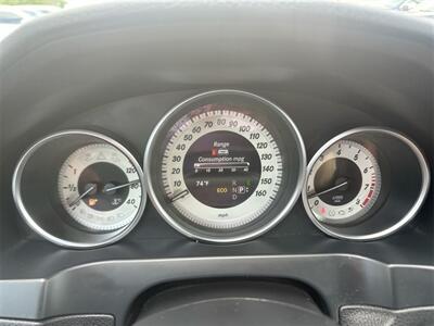 2014 Mercedes-Benz E 350 Base   - Photo 9 - McKinney, TX 75070