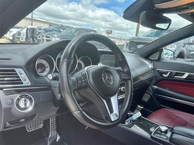 2014 Mercedes-Benz E 350 Base   - Photo 18 - McKinney, TX 75070