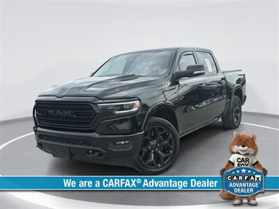 2022 RAM 1500 Limited   - Photo 1 - McKinney, TX 75070