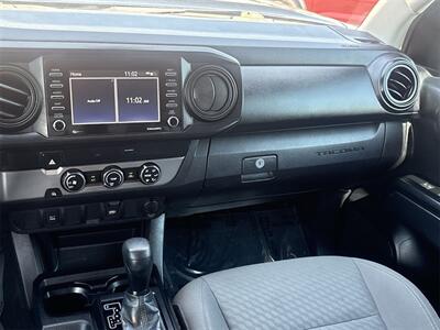 2021 Toyota Tacoma SR   - Photo 22 - McKinney, TX 75070