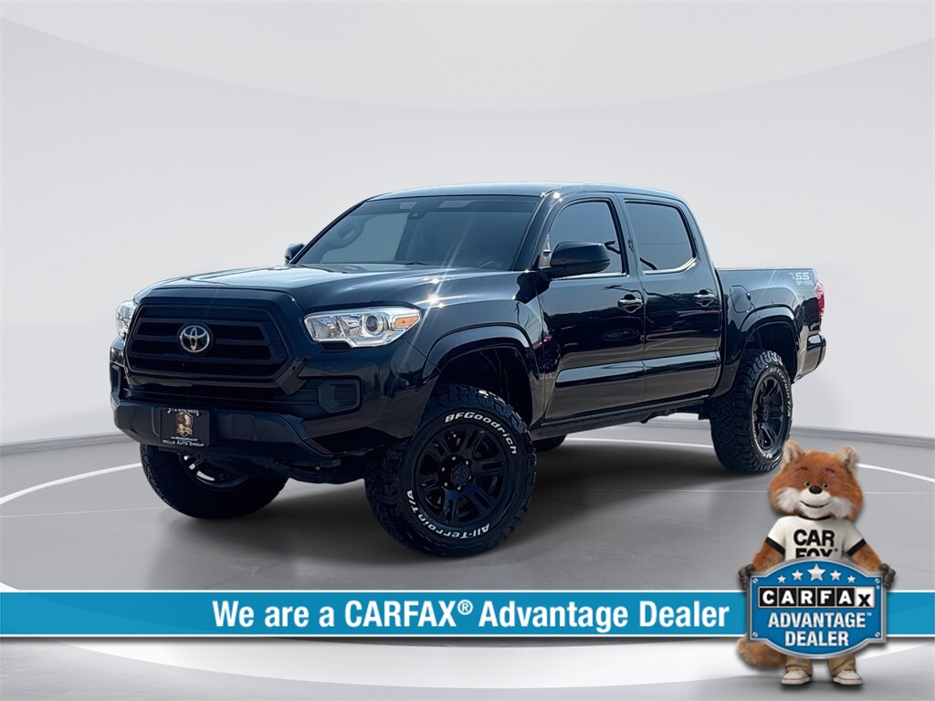 2021 Toyota Tacoma SR - Photo 1 - McKinney, TX 75070